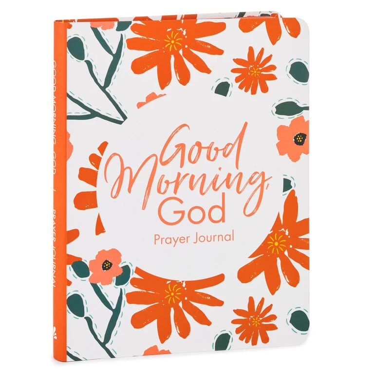 Hallmark Good Morning God Prayer Journal 3 Hallmark Good Morning God Prayer Journal