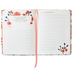 Hallmark Good Morning God Prayer Journal 9 Hallmark Good Morning God Prayer Journal -Toy Store Good Morning God Floral Prayer Journal 1REL2030 04