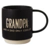 Hallmark Grandpa Is Cooler Mug, 16 Oz. 1 Hallmark Grandpa Is Cooler Mug, 16 Oz. -Toy Store Grandpa Is Cooler Ceramic Mug 1MUG3561 01