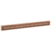 Hallmark Great Men Raise Great Men Quote Sign, 23.5x2 1 Hallmark Great Men Raise Great Men Quote Sign, 23.5x2 -Toy Store Great Men Raise Great Men Quote Sign 1WOD4148 01