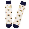 Hallmark Channel Happily Ever After Novelty Crew Socks 2 Hallmark Channel Happily Ever After Novelty Crew Socks -Toy Store Hallmark Channel 1 Fan Rainbows Novelty Crew Socks 1HKC2243 01
