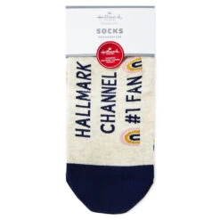 Hallmark Channel Happily Ever After Novelty Crew Socks 9 Hallmark Channel Happily Ever After Novelty Crew Socks -Toy Store Hallmark Channel 1 Fan Rainbows Novelty Crew Socks 1HKC2243 04