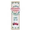 Hallmark Channel Come On In Porch Sign, 21x48 -Toy Store Hallmark Channel Come On In Porch Sign 1XKT3501 01