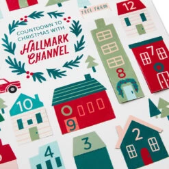 Hallmark Channel Countdown To Christmas Activity Calendar 10 Hallmark Channel Countdown To Christmas Activity Calendar -Toy Store Hallmark Channel Countdown to Christmas Activity Calendar 1XKT3503 04