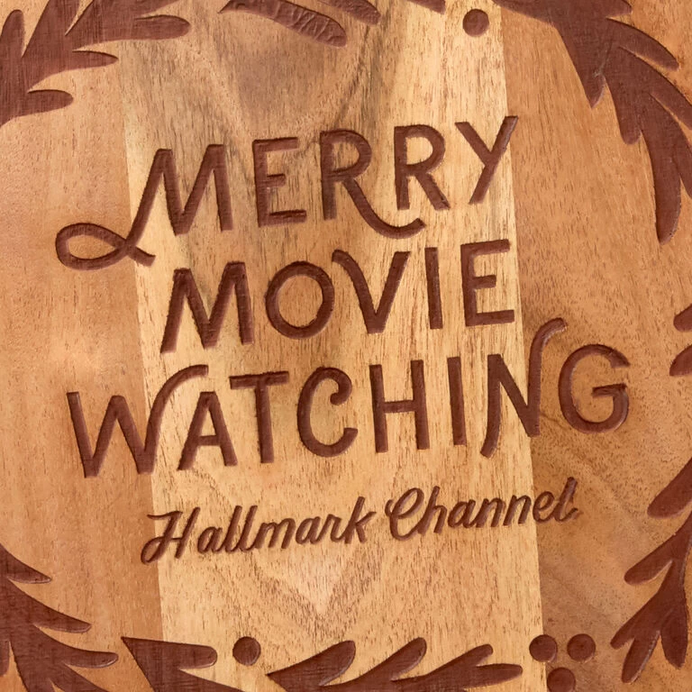 Hallmark Channel Merry Movie Watching Charcuterie Board 5 Hallmark Channel Merry Movie Watching Charcuterie Board - Image 3