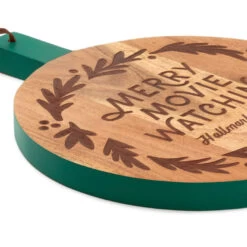 Hallmark Channel Merry Movie Watching Charcuterie Board 9 Hallmark Channel Merry Movie Watching Charcuterie Board -Toy Store Hallmark Channel Merry Movie Watching Charcuterie Board 1XKT3510 04
