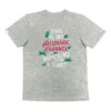 Hallmark Channel Watching Gray Unisex T-Shirt, X-Large -Toy Store Hallmark Channel Watching Gray Unisex TShirt 1XKT3542 01