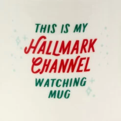 Hallmark Channel Watching Mug, 17 Oz. 8 Hallmark Channel Watching Mug, 17 Oz. -Toy Store Hallmark Channel Watching Mug 1XKT3519 03