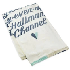 Hallmark Channel We Believe Blanket, 50x60 9 Hallmark Channel We Believe Blanket, 50x60 -Toy Store Hallmark Channel We Believe Fleece Blanket 1HKC2300 04
