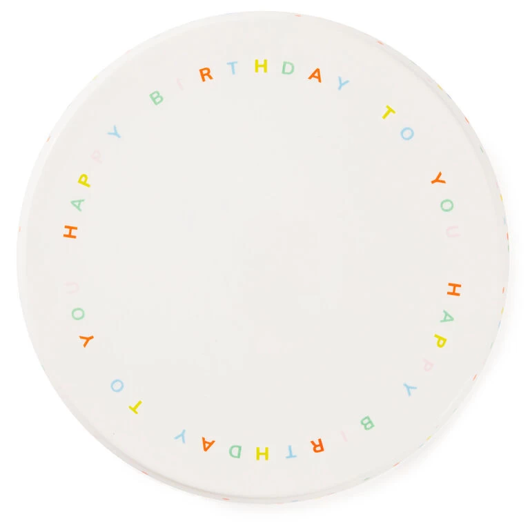 Hallmark Happy Birthday Musical Cake Stand 4 Hallmark Happy Birthday Musical Cake Stand - Image 2