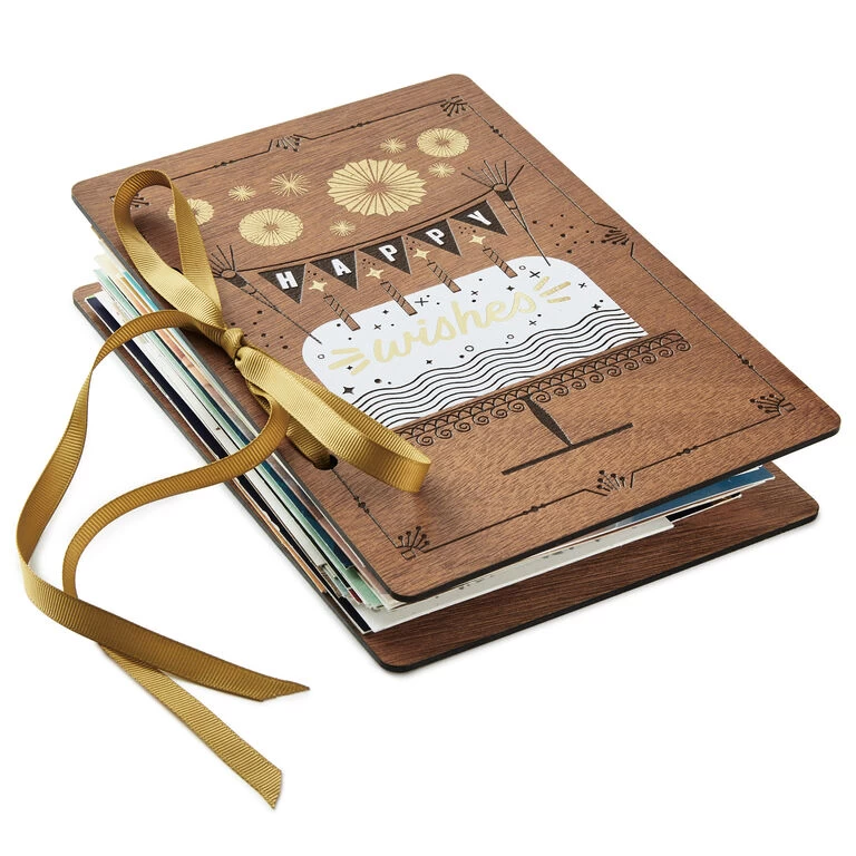 Hallmark Happy Wishes Birthday Card Keeper 3 Hallmark Happy Wishes Birthday Card Keeper