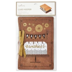 Hallmark Happy Wishes Birthday Card Keeper 8 Hallmark Happy Wishes Birthday Card Keeper -Toy Store Happy Wishes Cake and Candles Birthday Card Keeper 1CKP1709 03