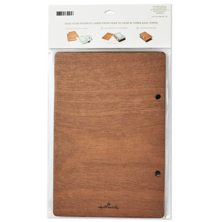 Hallmark Happy Wishes Birthday Card Keeper 6 Hallmark Happy Wishes Birthday Card Keeper - Image 4