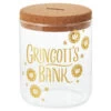 Hallmark Harry Potter™ Gringotts Bank 2 Hallmark Harry Potter™ Gringotts Bank -Toy Store Harry Potter Glass Gringotts Bank With Cork Lid 1HPO1075 01