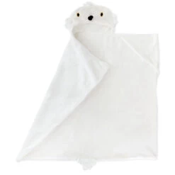 Hallmark Harry Potter™ Hedwig™ Hooded Blanket 10 Hallmark Harry Potter™ Hedwig™ Hooded Blanket -Toy Store Harry Potter Hedwig Owl Hooded Blanket 1BBY4816 04