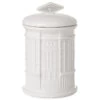 Hallmark Harry Potter™ Honeydukes™ Treat Jar 2 Hallmark Harry Potter™ Honeydukes™ Treat Jar -Toy Store Harry Potter Honeydukes White Ceramic Jar With Lid 1HPO1050 04