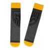 Hallmark Harry Potter™ Hufflepuff™ House Crest Crew Socks 2 Hallmark Harry Potter™ Hufflepuff™ House Crest Crew Socks -Toy Store Harry Potter Hufflepuff House Crest Crew Socks 1HPO1106 01