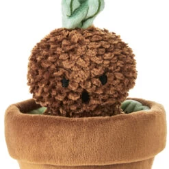 Hallmark Itty Bittys® Harry Potter™ Mandrake™ Plush With Sound 11 Hallmark Itty Bittys® Harry Potter™ Mandrake™ Plush With Sound -Toy Store Harry Potter Mandrake Plush itty bittys With Sound 1KDD2136 04
