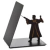 Hallmark Harry Potter™ Metal Bookend 2 Hallmark Harry Potter™ Metal Bookend -Toy Store Harry Potter Metal Slanted Bookend 1HPO1025 01