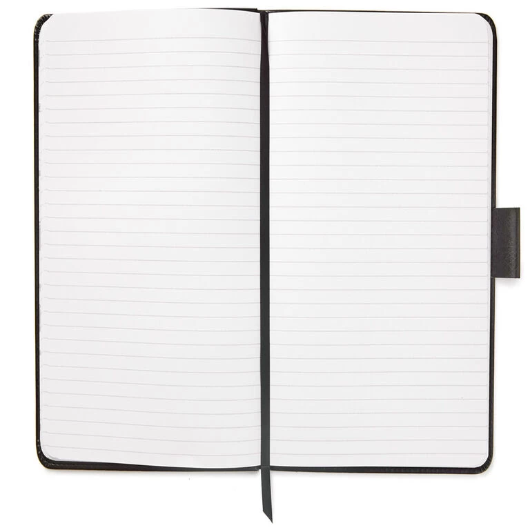 Hallmark Harry Potter™ Faux Leather Journal, 6.18x8.25 6 Hallmark Harry Potter™ Faux Leather Journal, 6.18x8.25 - Image 4