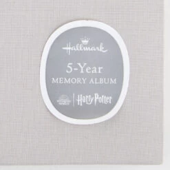 Hallmark Harry Potter™ Absolutely Magical Baby Book 11 Hallmark Harry Potter™ Absolutely Magical Baby Book -Toy Store Harry Potter Owl First Five Years Baby Memory Album 1BBA4817 05