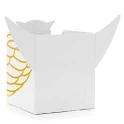 Hallmark Harry Potter™ Owl Pencil Holder 7 Hallmark Harry Potter™ Owl Pencil Holder -Toy Store Harry Potter Owl White and Gold Pencil Holder 1HPO1071 03
