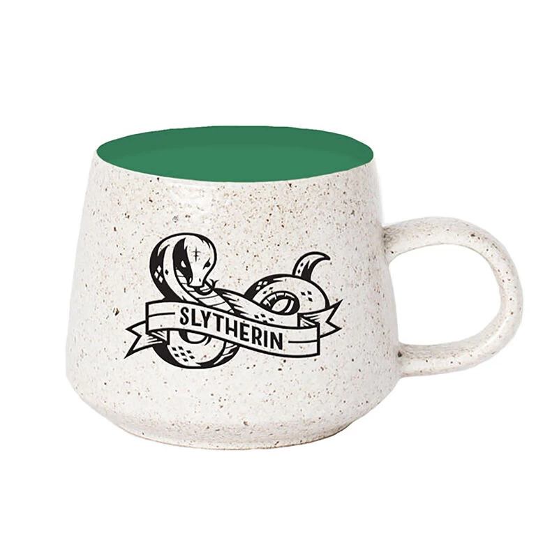 Hallmark Harry Potter™ Retro Slytherin™ Mug, 26 Oz. 3 Hallmark Harry Potter™ Retro Slytherin™ Mug, 26 Oz.