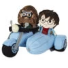 Hallmark Itty Bittys® Harry Potter™ And Hagrid™ With Motorbike Plush, Set Of 3 -Toy Store Harry Potter and Hagrid With Motorbike Plush itty bittys Set 1KDD2117 01