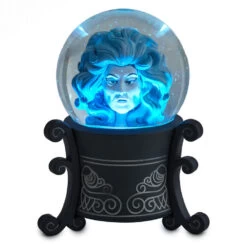 Hallmark Disney The Haunted Mansion Madame Leota Snow Globe With Light & Sound 7 Hallmark Disney The Haunted Mansion Madame Leota Snow Globe With Light & Sound -Toy Store Haunted Mansion Madame Leota Water Globe 1HGN1281 02
