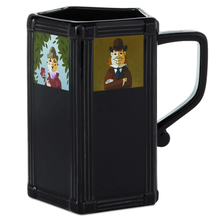Hallmark Disney The Haunted Mansion Color-Changing Mug, 10 Oz. 3 Hallmark Disney The Haunted Mansion Color-Changing Mug, 10 Oz.
