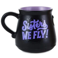 Hallmark Disney Hocus Pocus Sisters Color-Changing Mug, 16 Oz. 9 Hallmark Disney Hocus Pocus Sisters Color-Changing Mug, 16 Oz. -Toy Store Hocus Pocus Sanderson Sisters ColorChanging Mug 1HGN1505 03