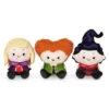 Hallmark Better Together Disney Hocus Pocus Sanderson Sisters Plush, Set Of 3 1 Hallmark Better Together Disney Hocus Pocus Sanderson Sisters Plush, Set Of 3 -Toy Store Hocus Pocus Witches Better Together 3 Stuffed Plush 1KHW1037 01