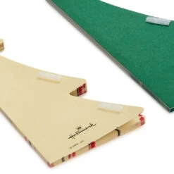 Hallmark Honeycomb Trees 3D Pop-Up Christmas Decorations, Set Of 3 9 Hallmark Honeycomb Trees 3D Pop-Up Christmas Decorations, Set Of 3 -Toy Store Honeycomb Trees 3D PopUp Christmas Decorations Set 1999XPJ8046 04