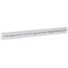 Hallmark Whom My Soul Loves Scripture Wood Quote Sign, 23.5x2 2 Hallmark Whom My Soul Loves Scripture Wood Quote Sign, 23.5x2 -Toy Store I Have Found Whom My Soul Loves Wood Quote Sign 1WOD3169 01