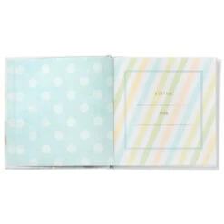 Hallmark If God Wrote Your Birthday Card Book -Toy Store If God Wrote Your Birthday Card Book 1BOK1485 03