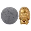 Hallmark Indiana Jones™ Boulder And Idol Salt And Pepper Shakers, Set Of 2 2 Hallmark Indiana Jones™ Boulder And Idol Salt And Pepper Shakers, Set Of 2 -Toy Store Indiana Jones Boulder and Idol Salt and Pepper Shakers 1IDJ1003 01