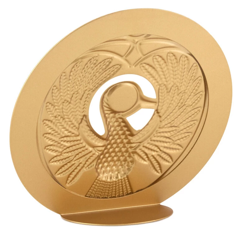 Hallmark Indiana Jones™ Headpiece Of The Staff Of Ra Perpetual Calendar 4 Hallmark Indiana Jones™ Headpiece Of The Staff Of Ra Perpetual Calendar - Image 2