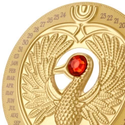 Hallmark Indiana Jones™ Headpiece Of The Staff Of Ra Perpetual Calendar 9 Hallmark Indiana Jones™ Headpiece Of The Staff Of Ra Perpetual Calendar -Toy Store Indiana Jones Staff of Ra Headpiece Perpetual Calendar 1IDJ1006 04