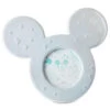 Hallmark Disney 100 Years Of Wonder Mickey Ears Ceramic Picture Frame, 4x4 2 Hallmark Disney 100 Years Of Wonder Mickey Ears Ceramic Picture Frame, 4x4 -Toy Store Iridescent Mickey Ears Ceramic Picture Frame 1DYG2086 01