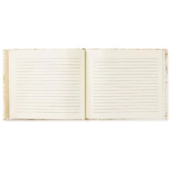 Hallmark Ivory And Gold Guest Book 14 Hallmark Ivory And Gold Guest Book -Toy Store Ivory and Gold Guest Book 1EDY3149 04