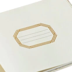 Hallmark Ivory And Gold Guest Book 17 Hallmark Ivory And Gold Guest Book -Toy Store Ivory and Gold Guest Book 1EDY3149 07
