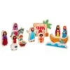 Hallmark Jesus And Friends Wood Play Set, 14 Pieces -Toy Store Jesus and Friends Wood Play Set 14 pieces root 1KID1123 KID1123 1470 1.jpg Source Image