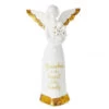 Hallmark Heart Of The Family Angel Figurine For Grandma, 8.5" 2 Hallmark Heart Of The Family Angel Figurine For Grandma, 8.5" -Toy Store Joanne Eschrich Ceramic Angel Figurine for Grandma 1JOA2227 01