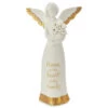 Hallmark Heart Of The Family Angel Figurine For Nana, 8.5" 2 Hallmark Heart Of The Family Angel Figurine For Nana, 8.5" -Toy Store Joanne Eschrich Ceramic Angel Figurine for Nana 1JOA2089 01