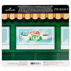 Hallmark Itty Bittys® Friends Joey And Monica Plush, Set Of 2 10 Hallmark Itty Bittys® Friends Joey And Monica Plush, Set Of 2 -Toy Store Joey and Monica Turkey Heads Plush Friends itty bittys 1KDD2071 04