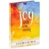 Hallmark Joy Comes In The Morning: 60 Devotions To Start Your Day Book 2 Hallmark Joy Comes In The Morning: 60 Devotions To Start Your Day Book -Toy Store Joy Comes in the Morning 60 Devotions to Start Your Day Book root 1BOK1416 BOK1416 1470 1.jpg Source Image