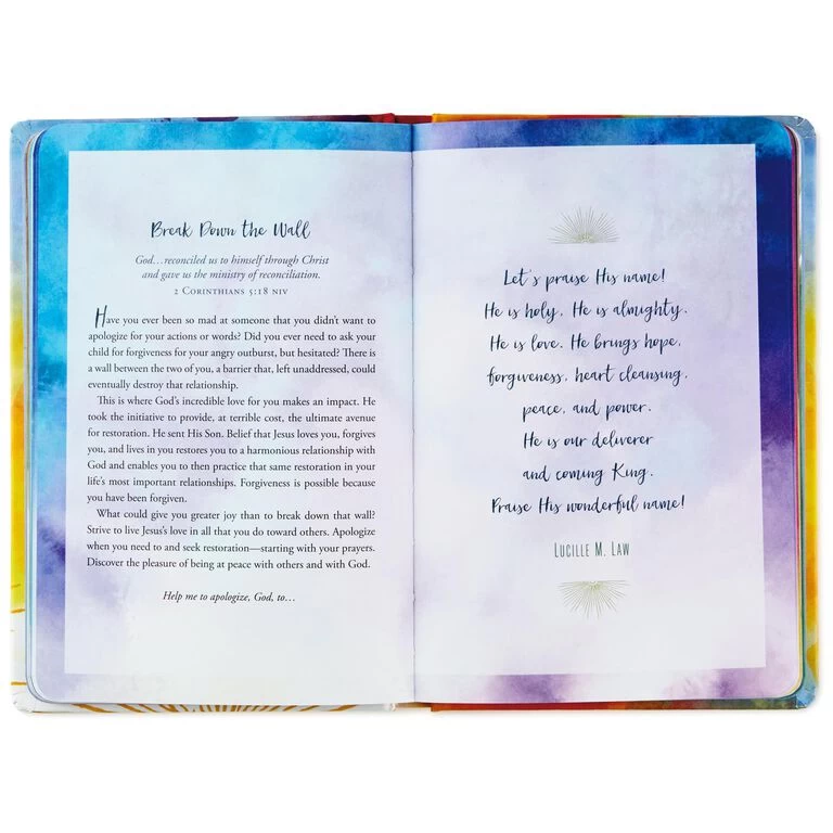 Hallmark Joy Comes In The Morning: 60 Devotions To Start Your Day Book 5 Hallmark Joy Comes In The Morning: 60 Devotions To Start Your Day Book - Image 3