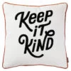 Hallmark Keep It Kind Throw Pillow, 16x16 2 Hallmark Keep It Kind Throw Pillow, 16x16 -Toy Store Keep It Kind Throw Pillow 1SNN1069 01