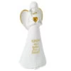 Hallmark Know That You Are Loved Angel Figurine, 8.25" 1 Hallmark Know That You Are Loved Angel Figurine, 8.25" -Toy Store Know That You are Loved Angel Figurine 1JOA1012 01