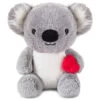 Hallmark Be There When You Can’t Recordable Koala Stuffed Animal With Heart, 11” 1 Hallmark Be There When You Can’t Recordable Koala Stuffed Animal With Heart, 11” -Toy Store Koala With Heart Recordable Plush 1PSB2191 01